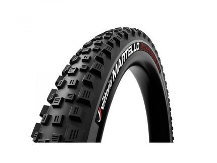 Vittoria band Martello 27,5x2,35 inch 57-584 zwart/antraciet TLR opvouwbaar