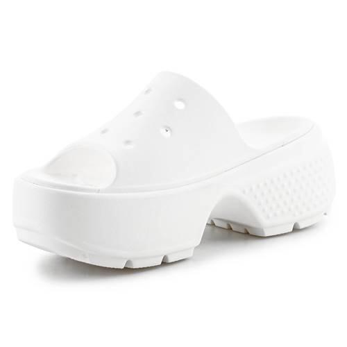 Chaussure universel femmes Crocs Stomp Slide 3/5