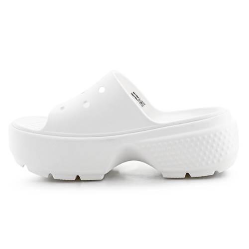 Chaussure universel femmes Crocs Stomp Slide 5/5
