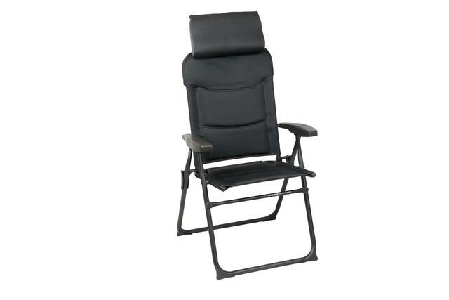 Westfield BE-Smart Zenith Ergofit - Silla de camping ahumado oscuro