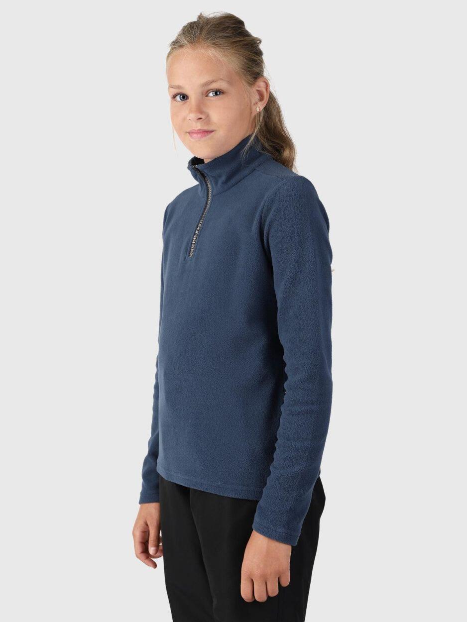 BRUNOTTI BRUNOTTI Fleeces Mismy Girls Fleece  Filles NIGHT BLUE 3/5