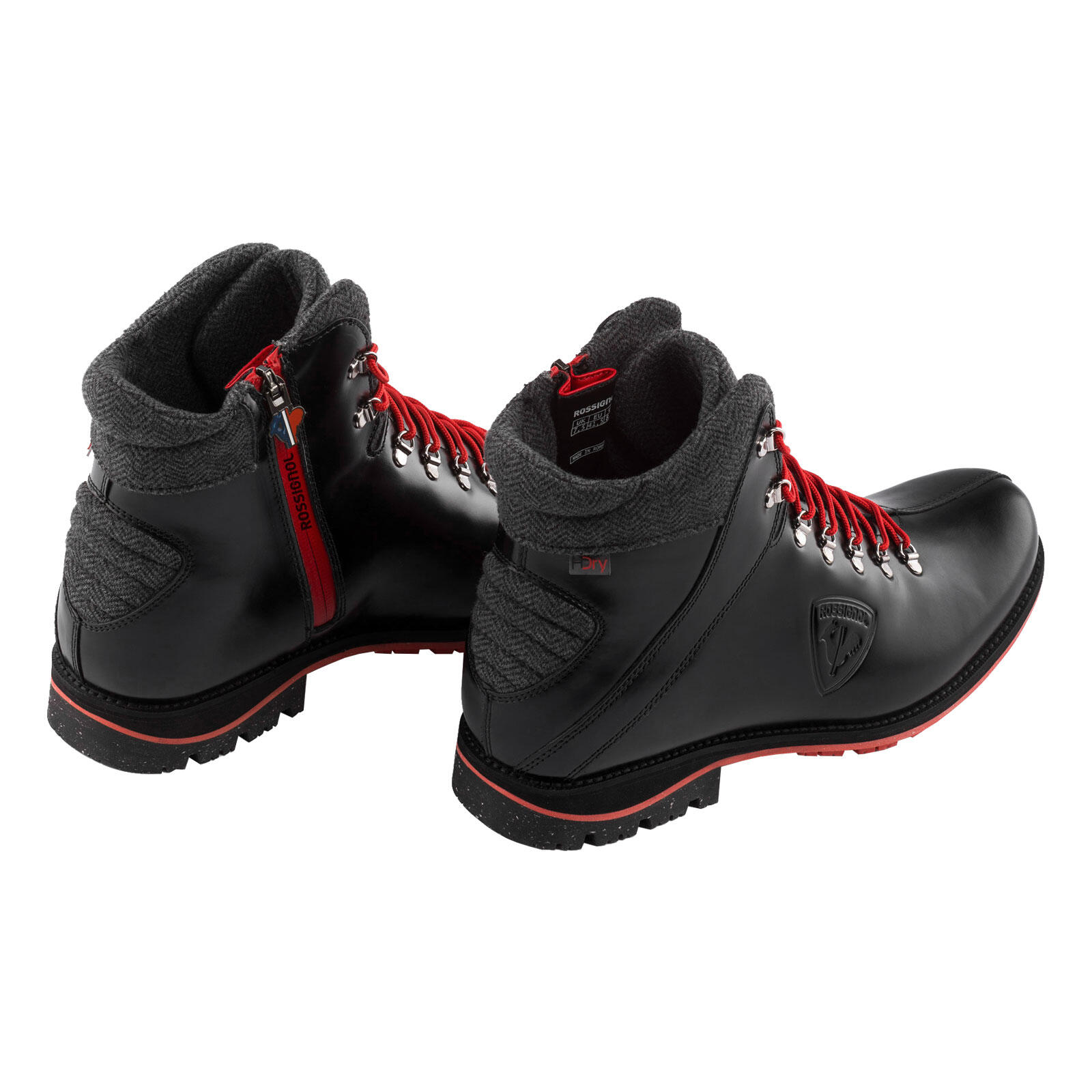 Stiefel wasserdicht atmungsaktiv Herren - Chamonix 2.0 3/6