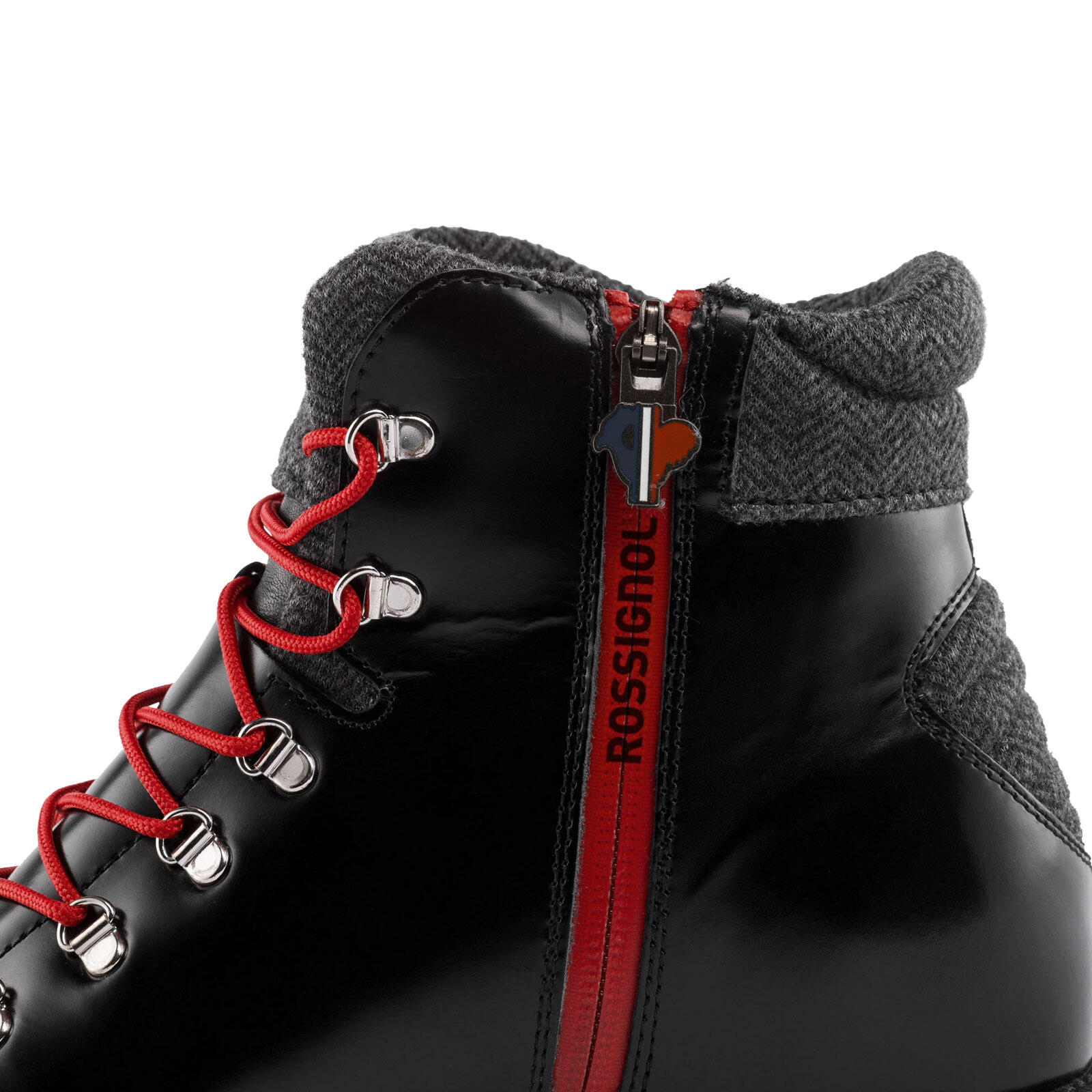 Bottines Rossignol 1907 Chamonix Shiny 2.0 5/5