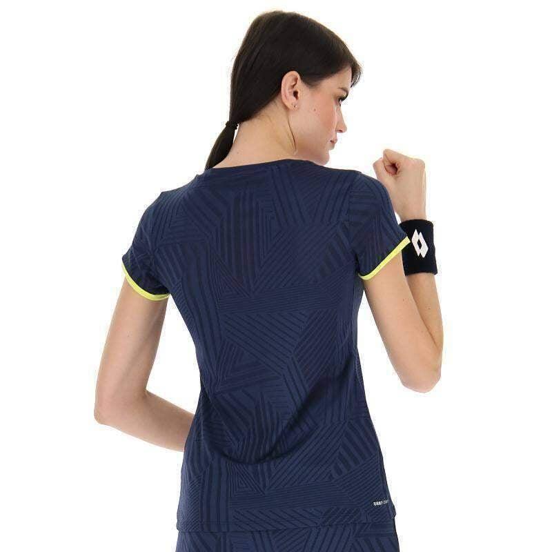 Maillot femme Lotto Superrapida V 3/5