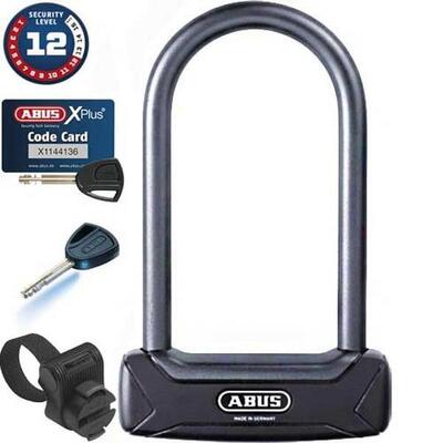 Antidiefstal u abus granit plus 640/135hb230+texkf