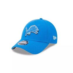 Casquette NFL Detroit Lions New Era Draft 24 9Forty bleu