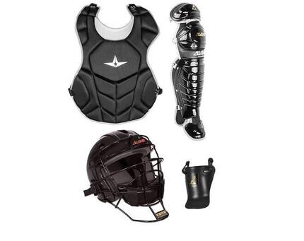 All Star CKCCTBALL Catcher's Kit T-Ball Farbe Schwarz