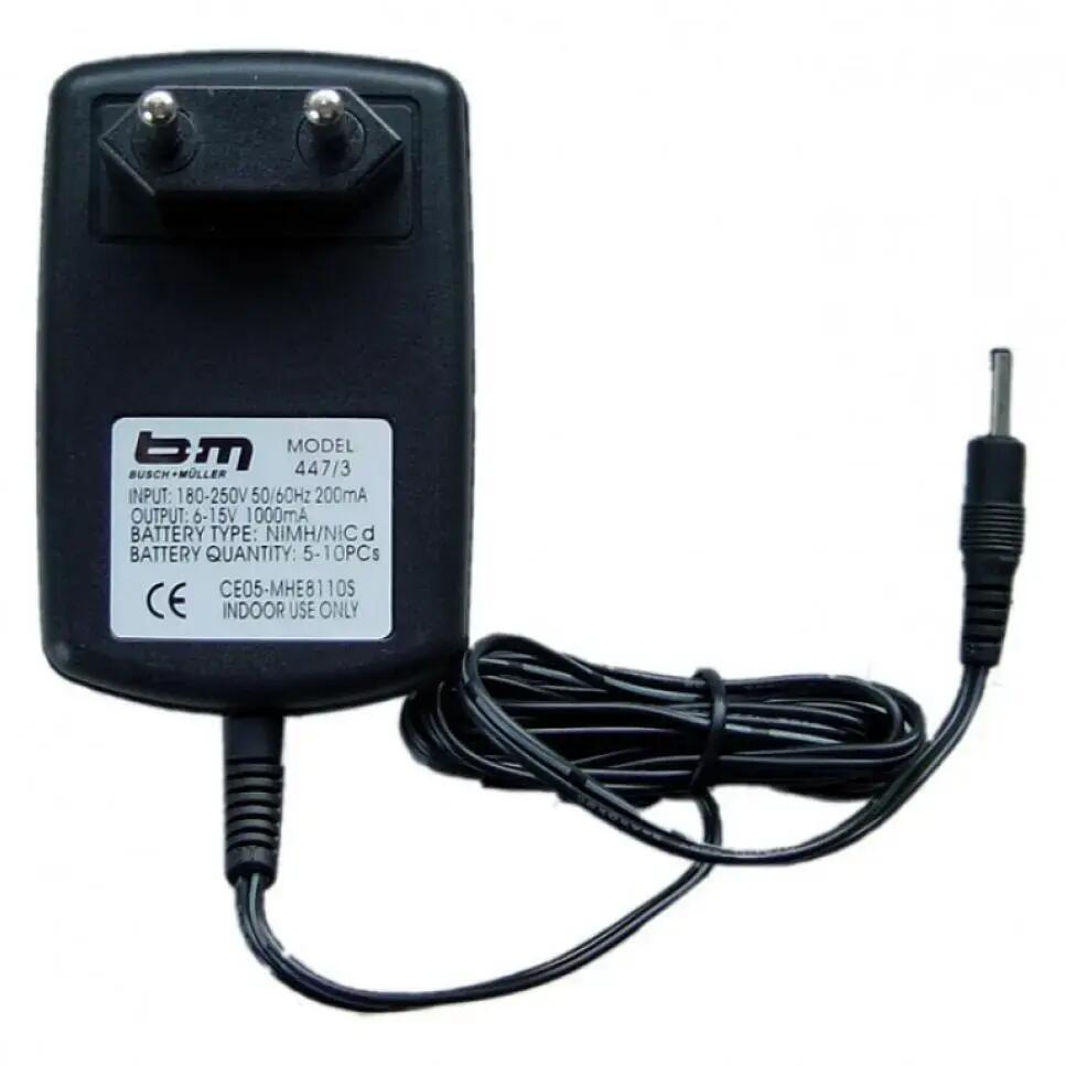 Busch+müller Ixon Speed charger