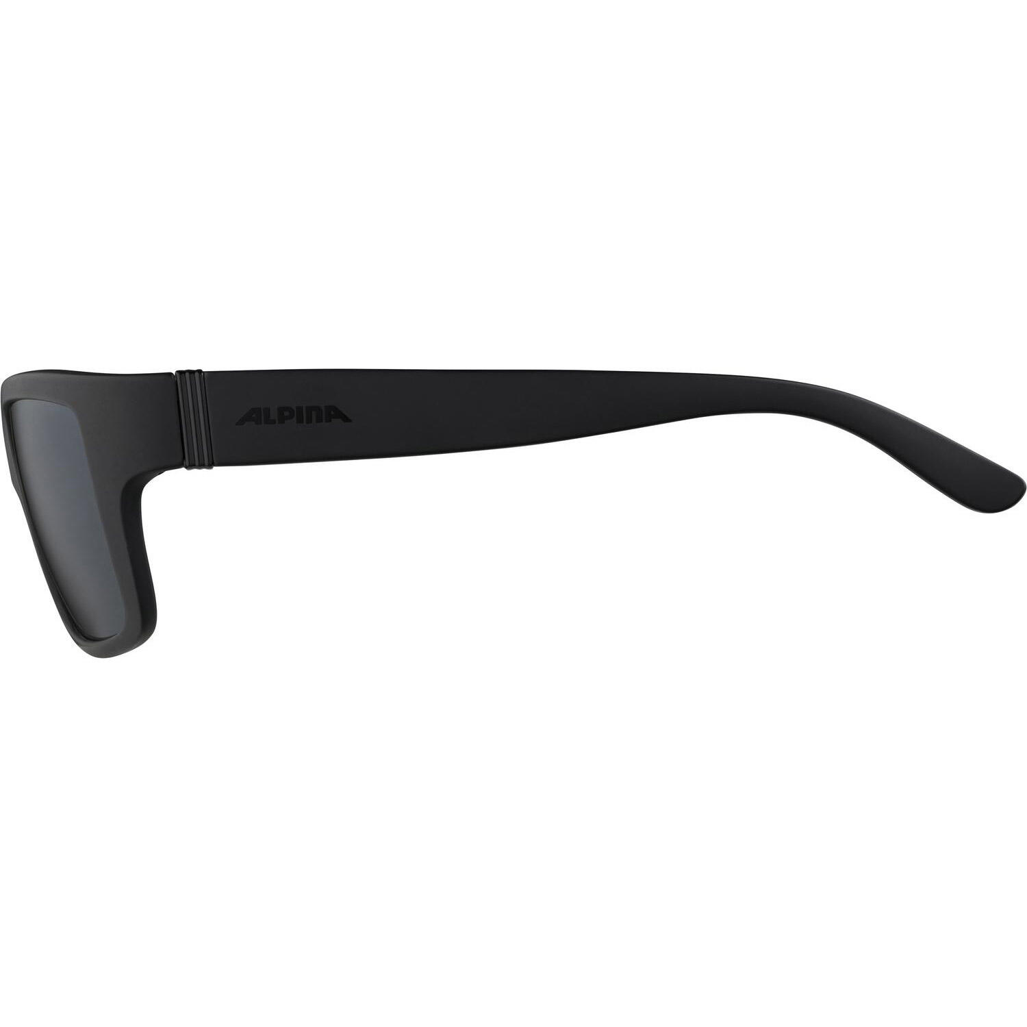 Okulary sportowe Alpina Kacey czarne 3/4