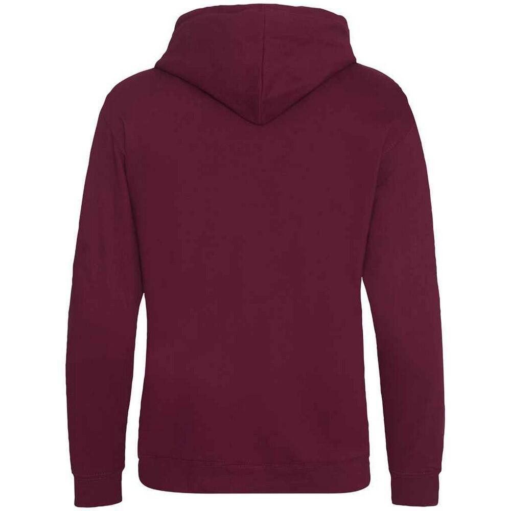 "Epic" Kapuzenpullover für Damen Burgunderrot 2/2