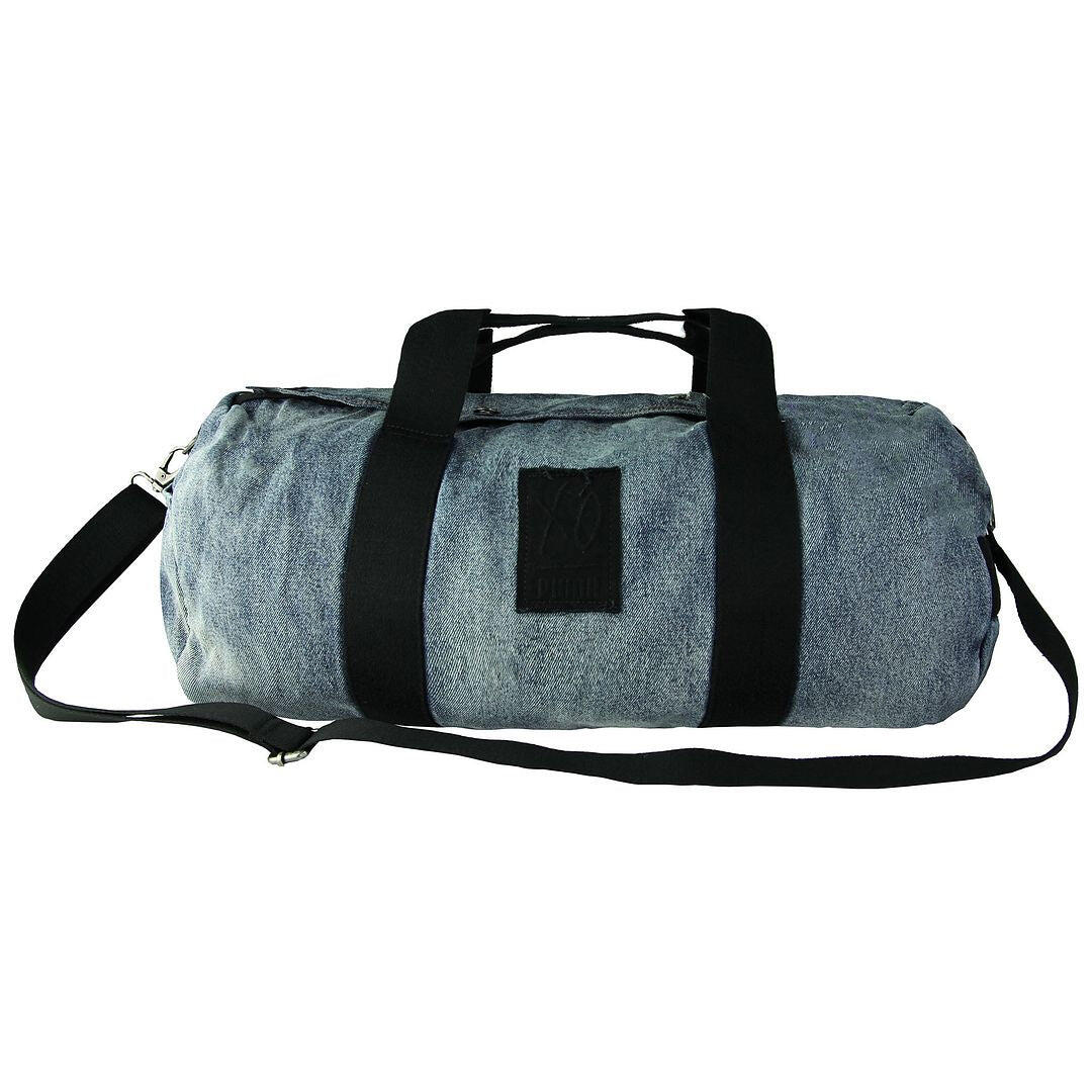 PUMA Puma x XO Denim Blue Duffle Bag