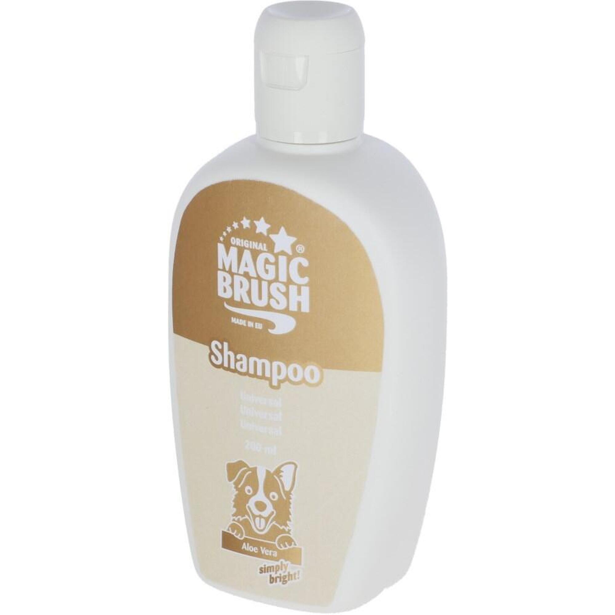 Shampoing pour chien Universal - Magic Brush