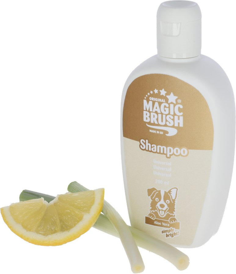 Shampoing pour chien Universal - Magic Brush 2/3
