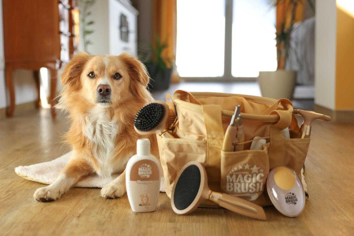 Shampoing pour chien Universal - Magic Brush 3/3