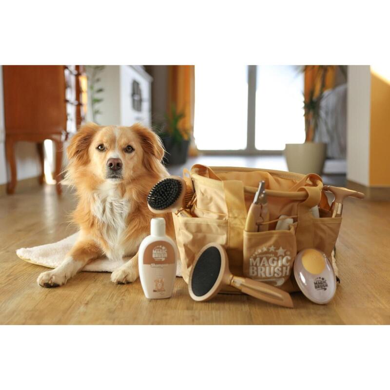 Shampoing pour chien Universal - Magic Brush