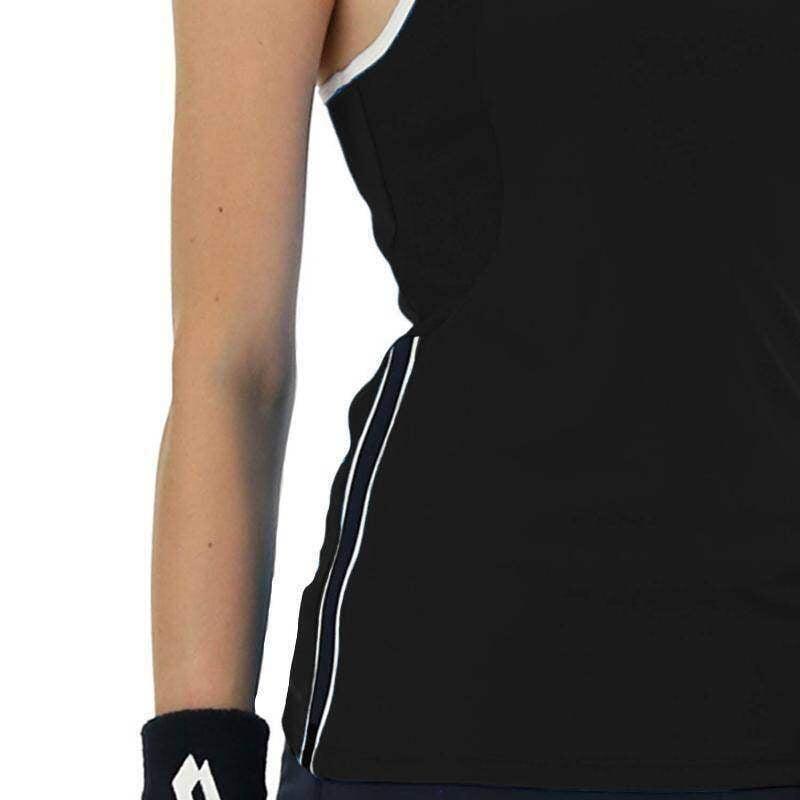 Damski tank top Lotto Squadra II Mujer Tirantes 2/5