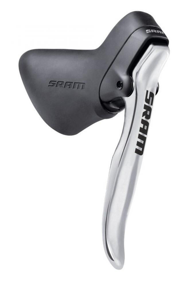 Sram levier de frein sur jante S500 Alu gauche noir 2/2