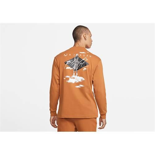 T-shirt universel hommes Nike Air Jordan Flight Essentials Statement 85 2/2