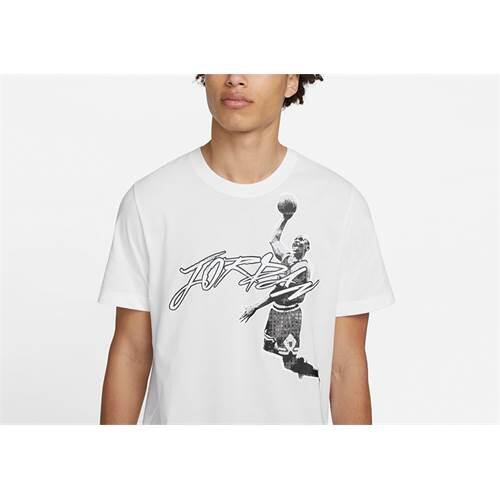 Camisetes para o treino para homens / masculino Nike DH8924100 3/3
