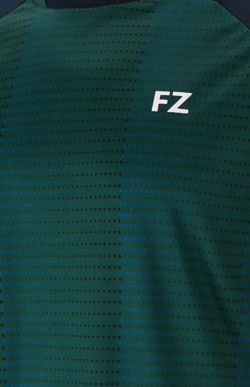 Tshirt FZ Lewy Vert 3/4