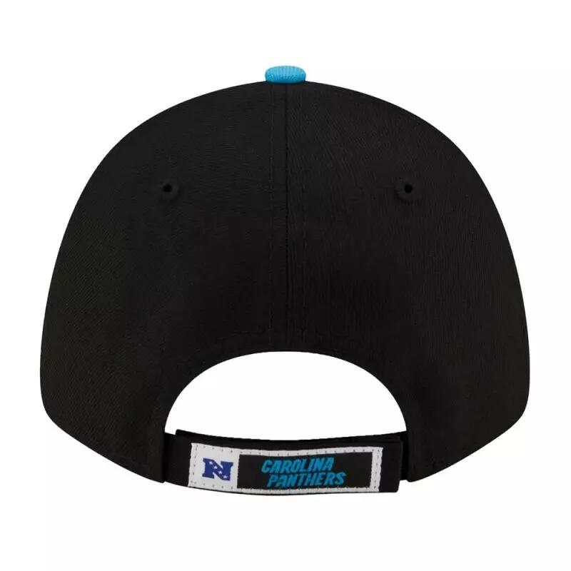 Casquette NFL Carolina Panthers New Era The League 9FORTY Noir 2/4
