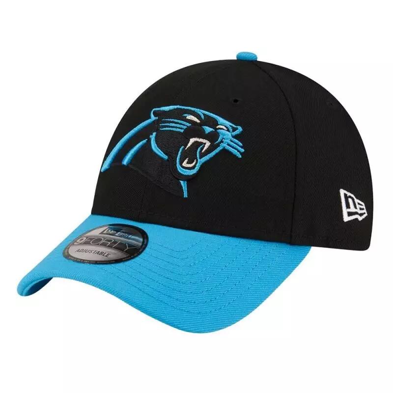 Casquette NFL Carolina Panthers New Era The League 9FORTY Noir 1/4