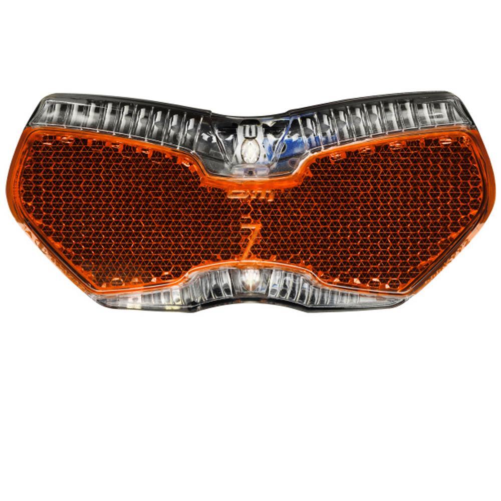 Luz de freno trasera Busch & Müller Toplight View DC E-Bike 2/2