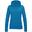 Sweat À Capuche COLLEGE Femme (Bleu Saphir)