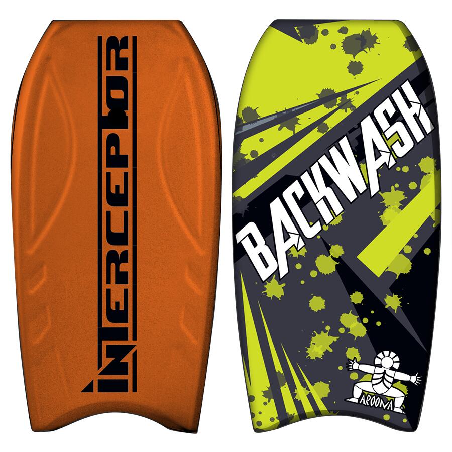 AROONA Bodyboard Backwash 90 cm