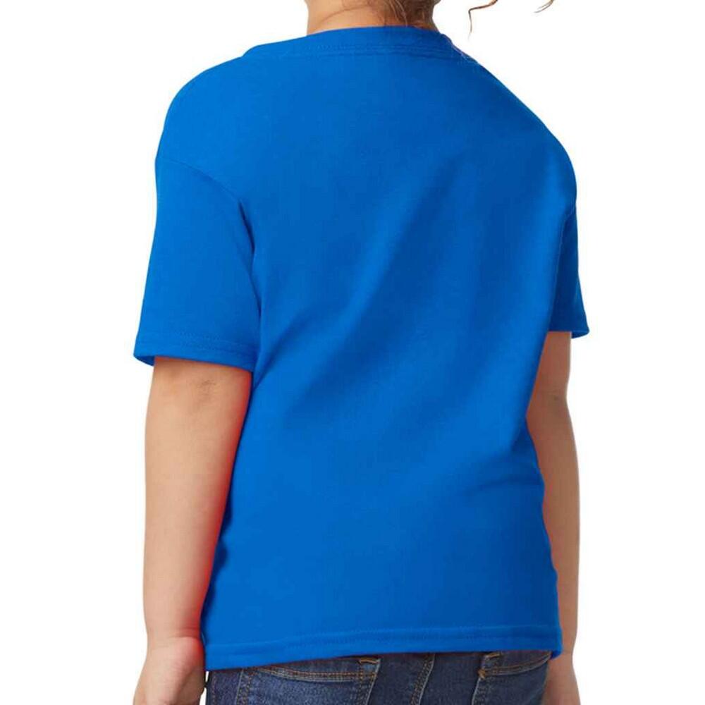 Tshirt Enfant (Bleu Roi) 2/3