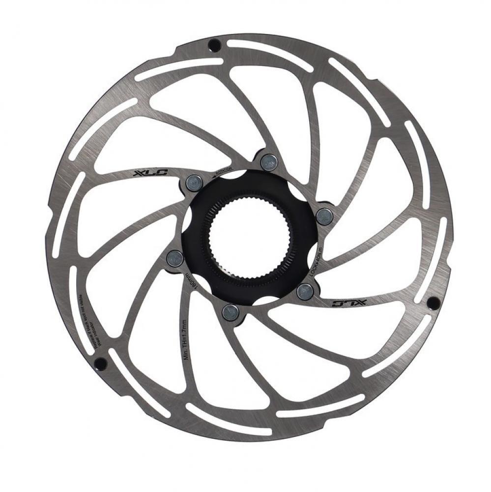 Disco freno XLC Br-x138 E-bike Centerlock 2/2