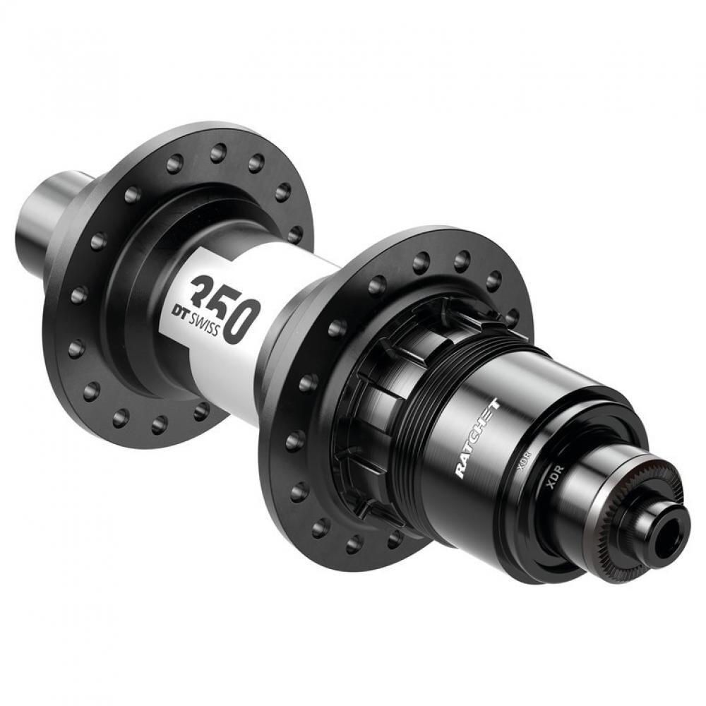 DT Swiss HR-Nabe 350 Road non disc 130mm/5mm QR, 24 Loch, Sram XDR RD 2/2