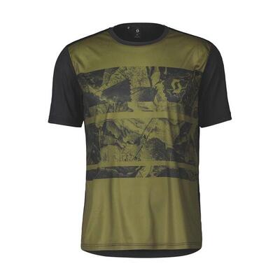 Maglia a maniche corte - TRAIL FLOW SS