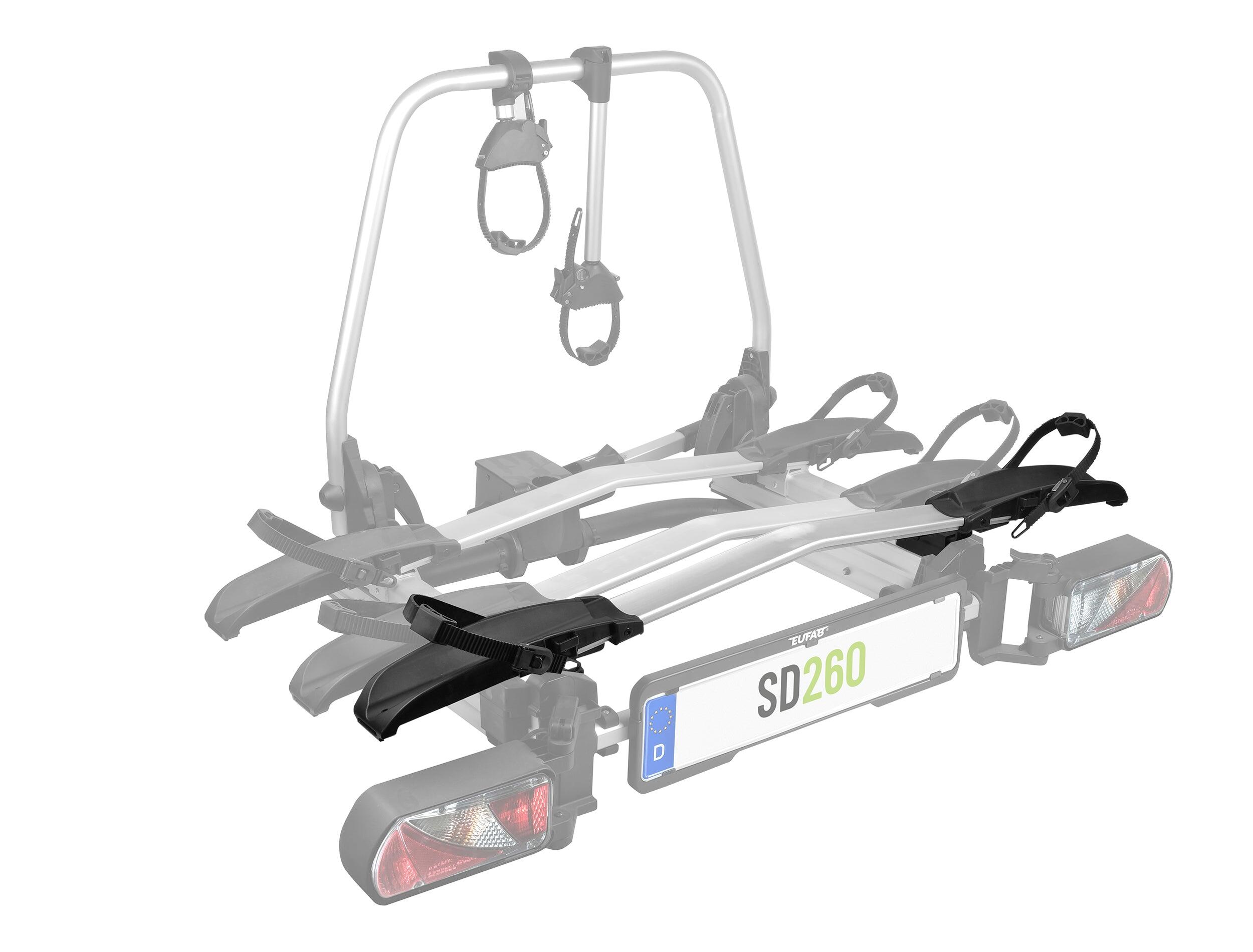 PORTE-VÉLO EUFAB: EXTENSION 3ÈME VÉLO SD260 2/7