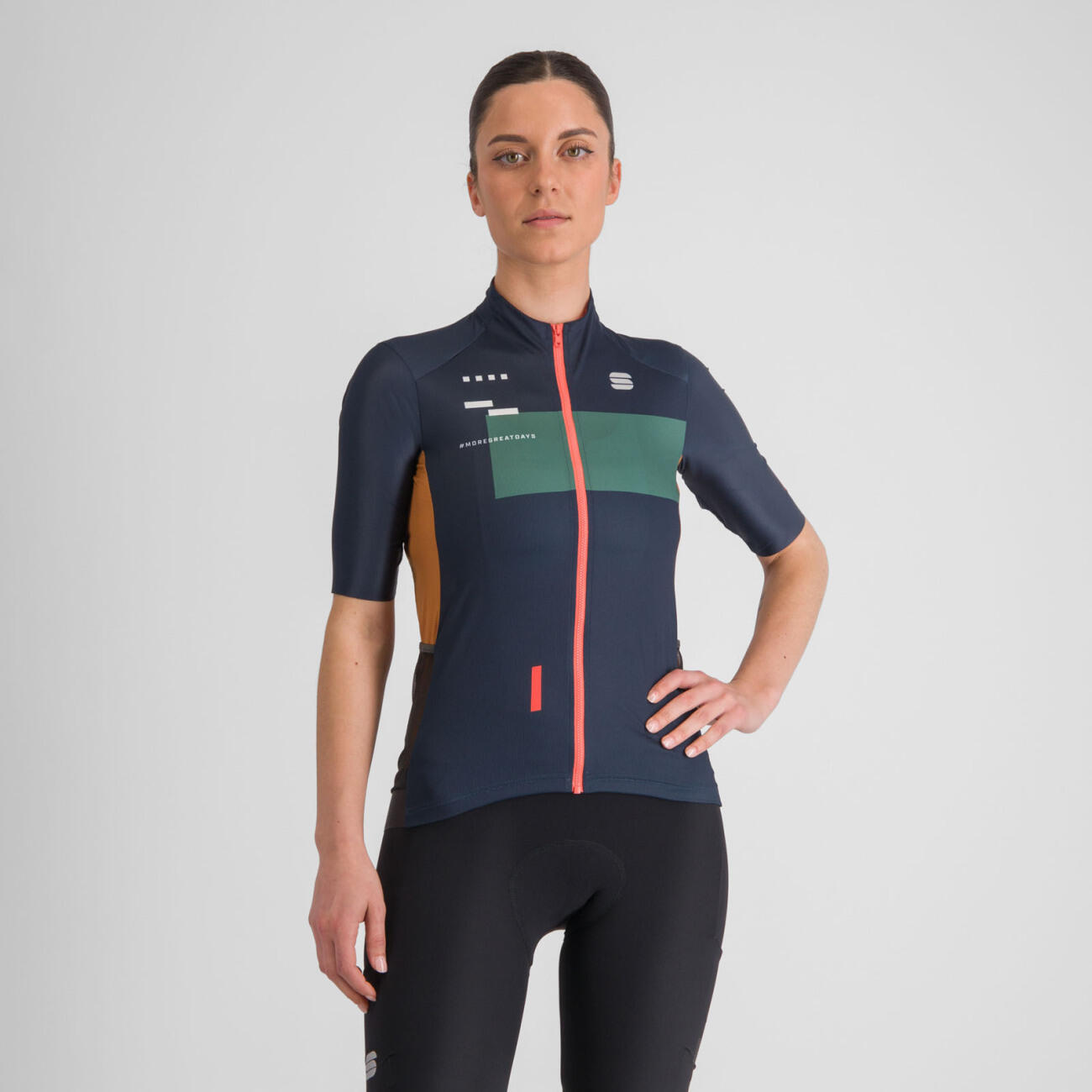 Maglia a maniche corte - BREAKOUT SUPERGIARA 1/5