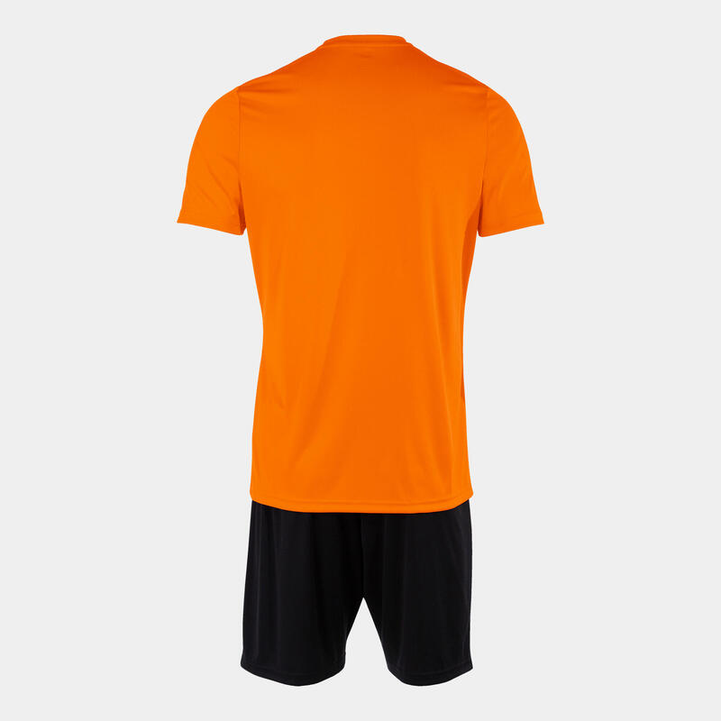 Joma Phoenix II Sportset 2xs - Orange/Negru, Respirabil și Light