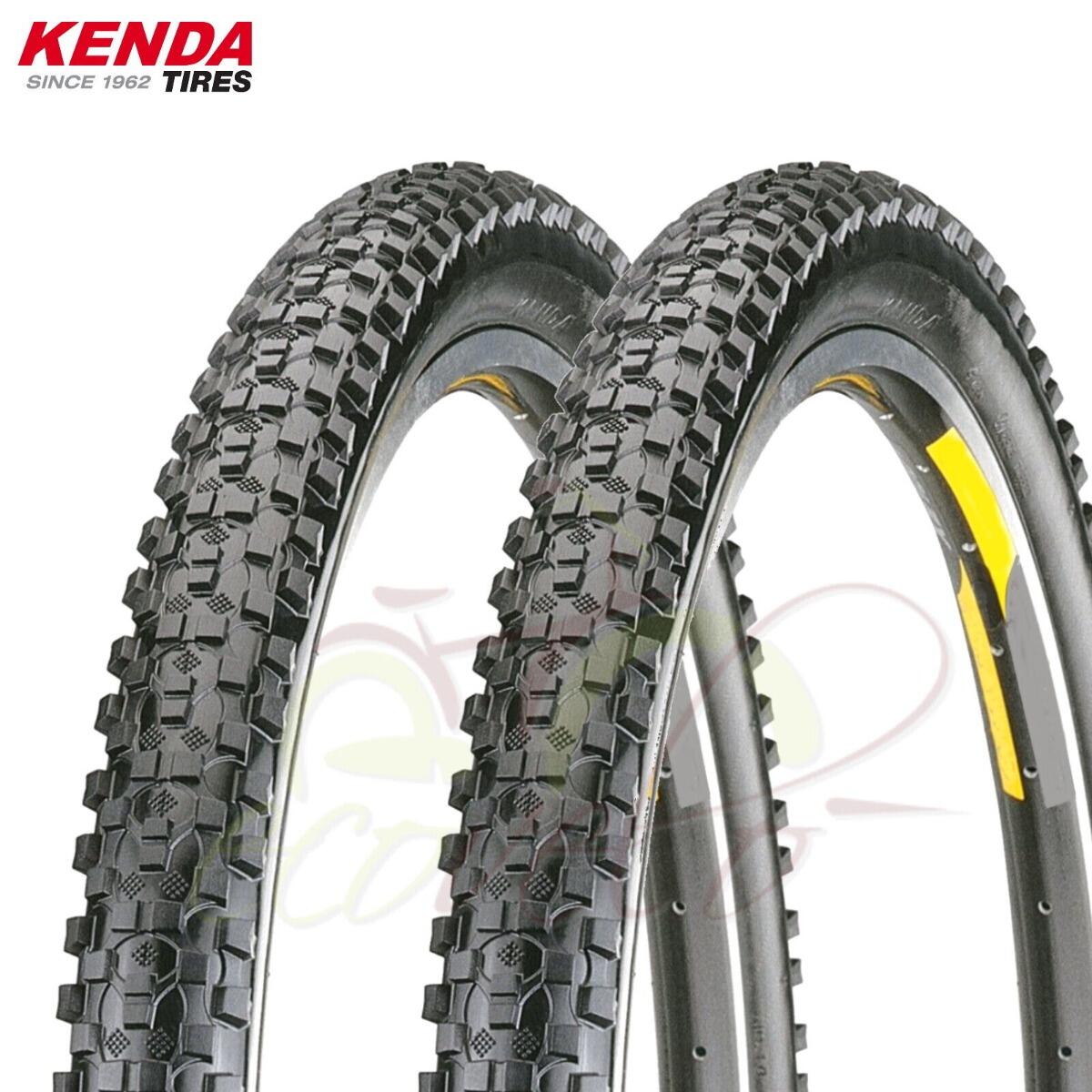 KENDA 2 copertoni kenda 29x2.10 (54-622), pneumatici bici mtb 29 x 2.10 gomma k1027 EV