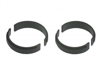 BOSCH Distanzgummi-Set Displayhalter 31.8 mm für Intuvia und Nyon (BUI275)