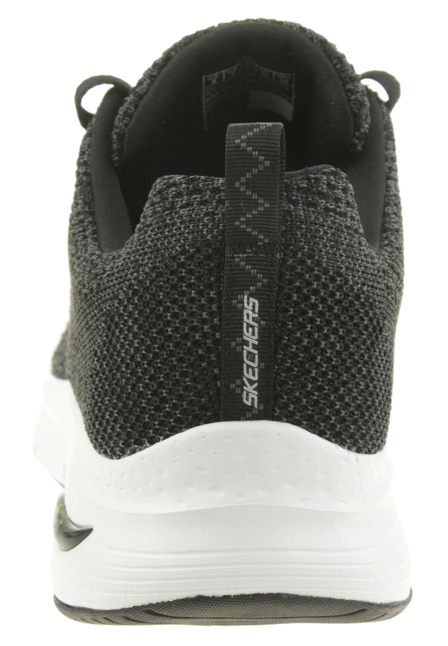 Skechers Arch-Fit PARADYME Herren Sneaker 232041 BKW schwarz/weiß 4/7