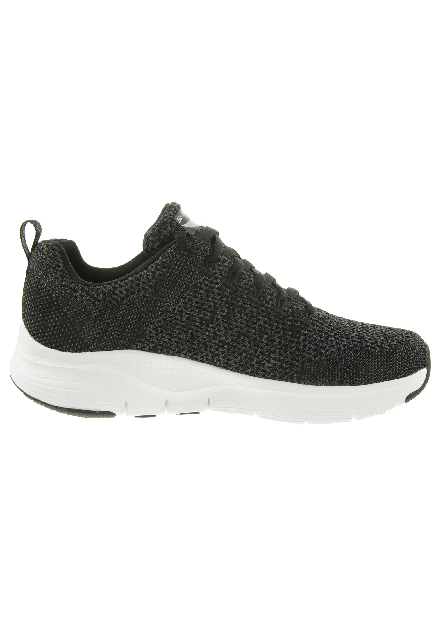 Skechers Arch-Fit PARADYME Herren Sneaker 232041 BKW schwarz/weiß 2/7
