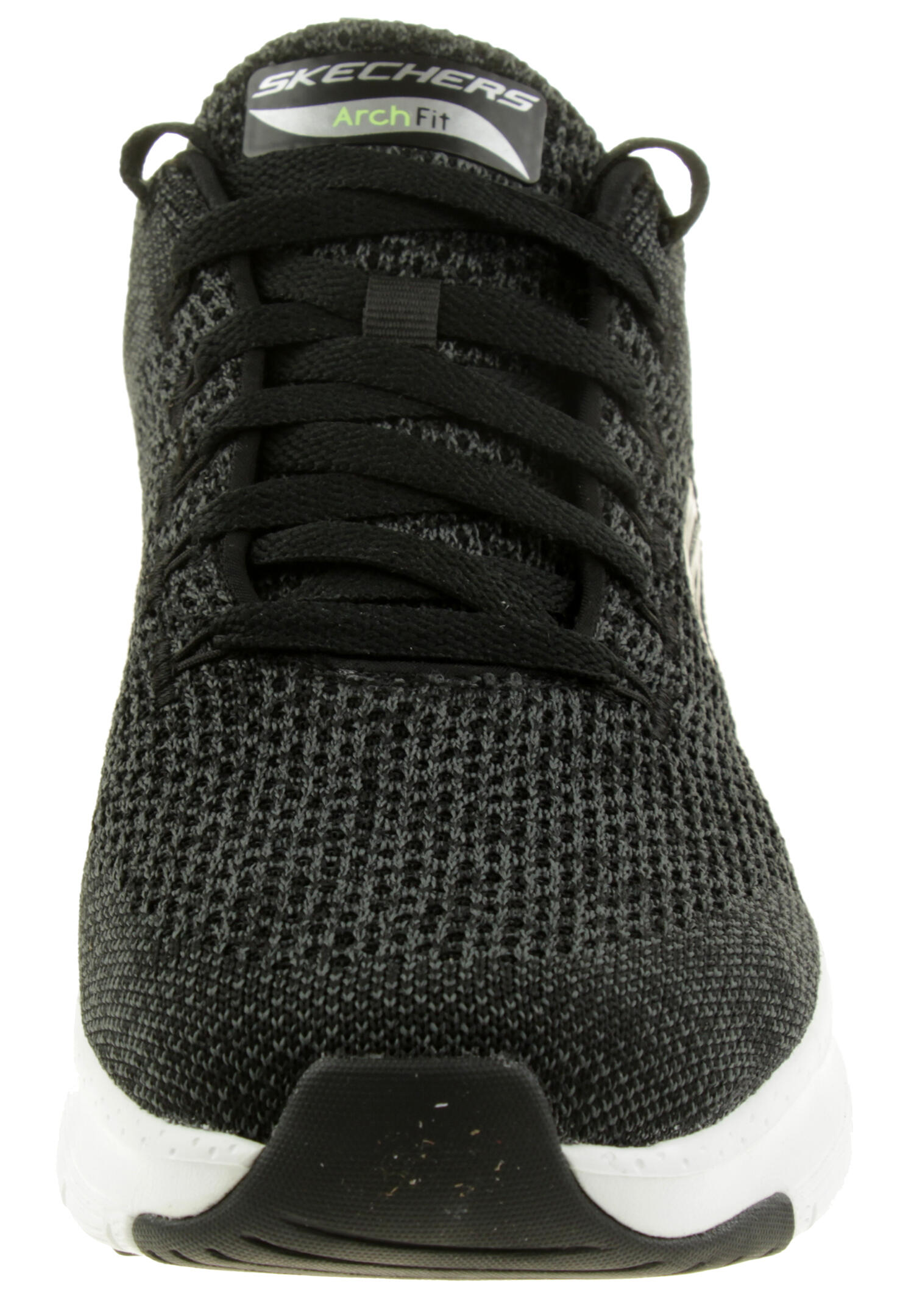 Skechers Arch-Fit PARADYME Herren Sneaker 232041 BKW schwarz/weiß 3/7