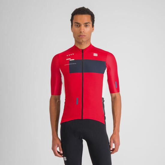 Maillot a manches courtes - BREAKOUT SUPERGIARA
