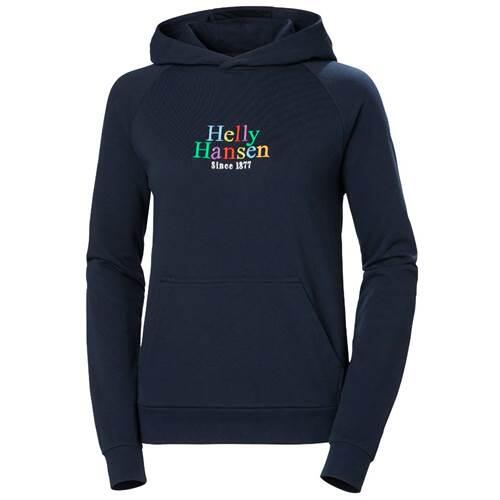 Bluza sportowa damska Helly Hansen Core Graphic 1/5