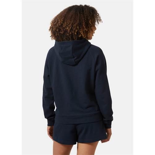 Bluza sportowa damska Helly Hansen Core Graphic 3/5