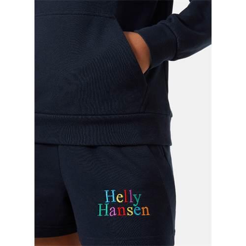 Bluza sportowa damska Helly Hansen Core Graphic 5/5