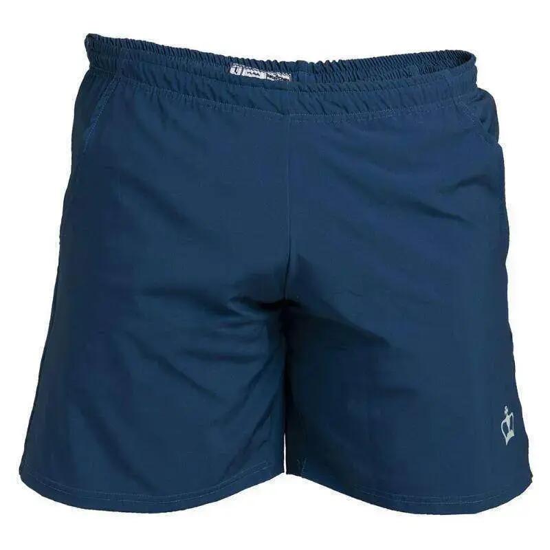 Black Crown Boston Shorts