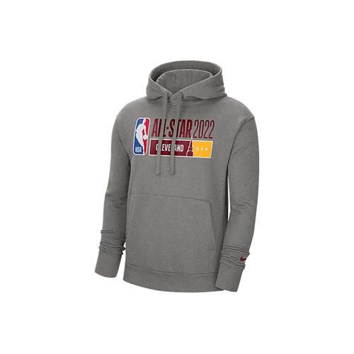 NIKE Sweatshirt universeel voor heren Nike Fleece Essential All-star Weekend 2022