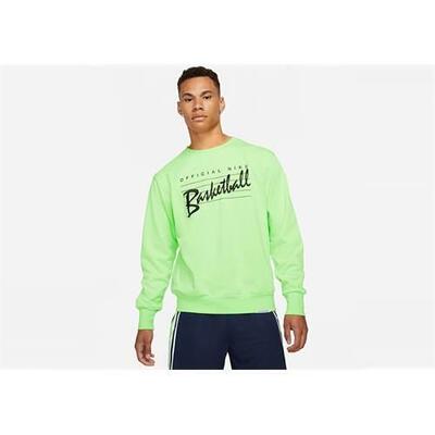 Sweatshirts universeel voor heren nike dri-fit standard issue