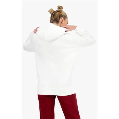 Bluza sportowa damska Champion Wmns City Snack Organic Cotton Blend Hoodie 4/5