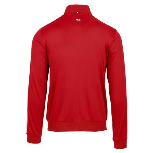 Bluzy sportowa męska Fila Jake Warm-up